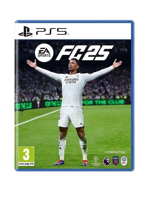 PS5 Game – EA SPORTS FC 25