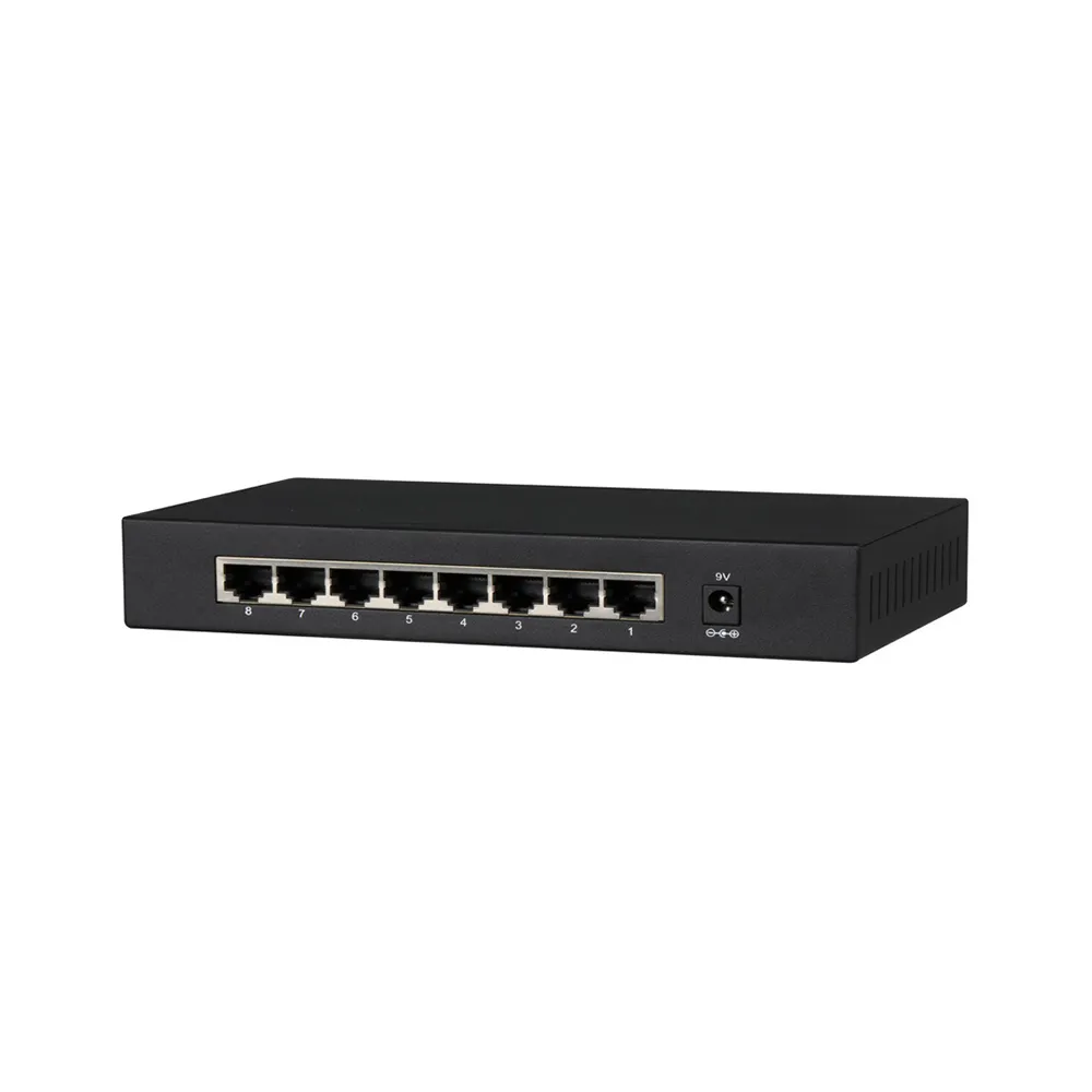 Unmanaged Desktop Switch