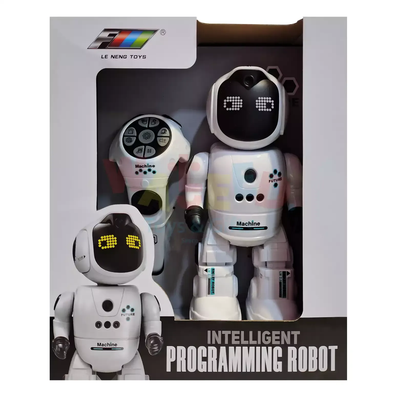 Le Neng Toys K46A Intelligent Programming Robot