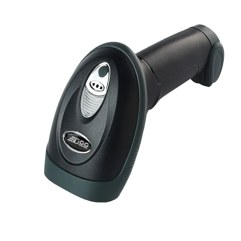 EDOO FCR200B WIRELESS HANDHELD BAR CODE SCANNER