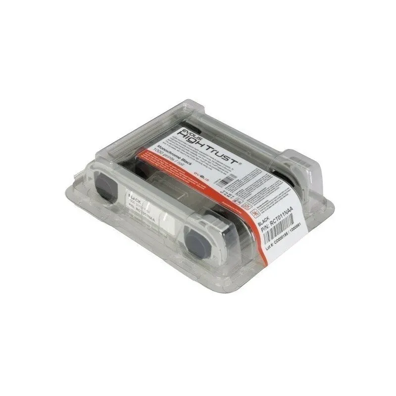 EVOLIS ZENIUS PRIMACY ORIGINAL RIBBON MONO RCT023NAA -2000 PRINTS