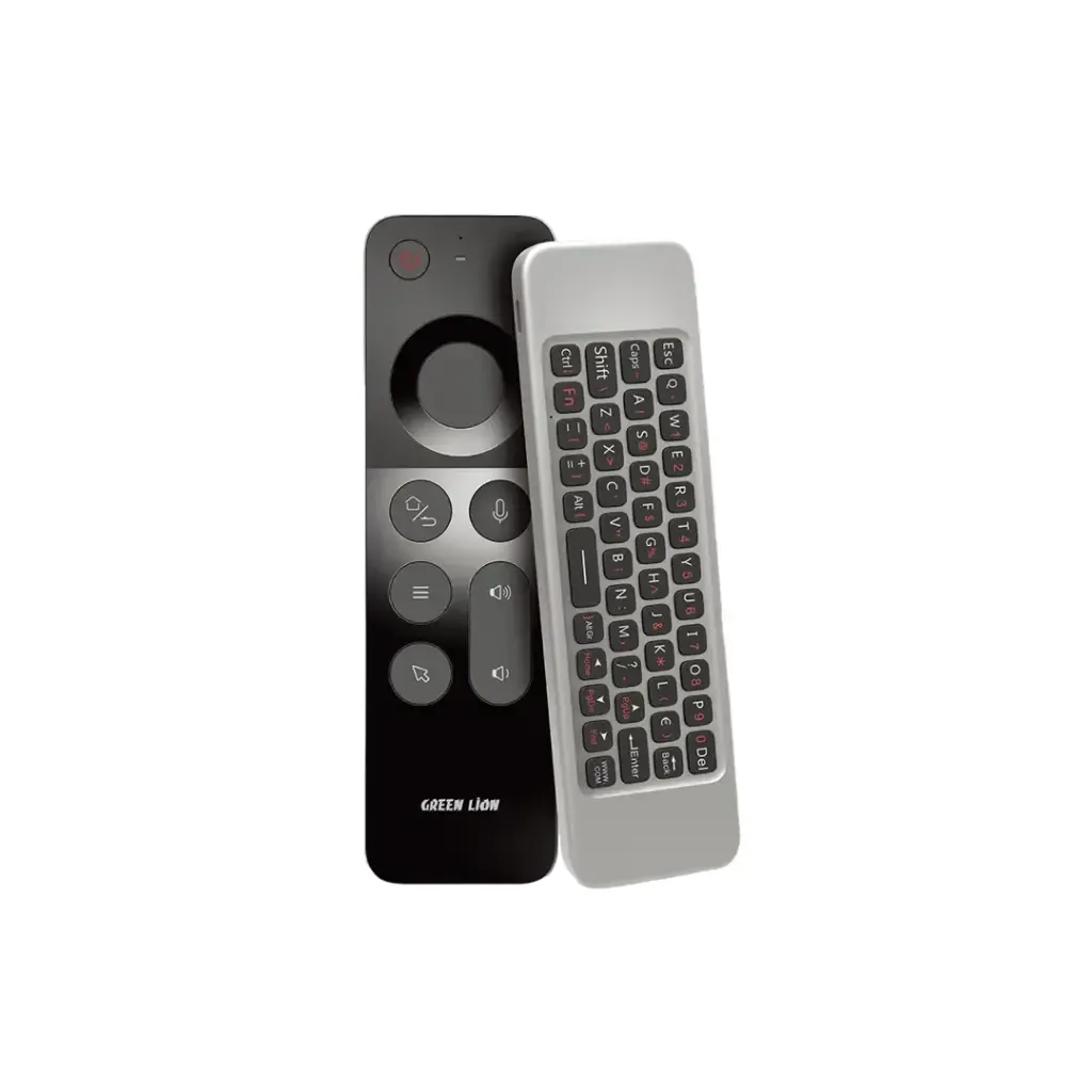 Green Lion 4-in-1 Wireless Remote and Keyboard
