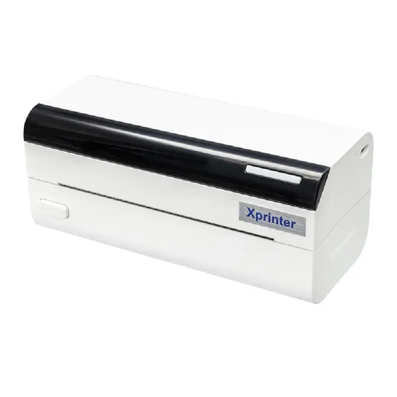 Xprinter XP-TP4 — 4-Inch Portable Thermal Receipt Printer, USB+Bluetooth