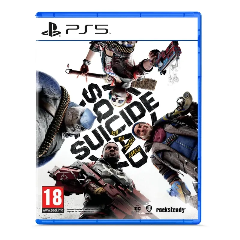 Suicide Squad: Kill the Justice League - PlayStation 5 | PS5