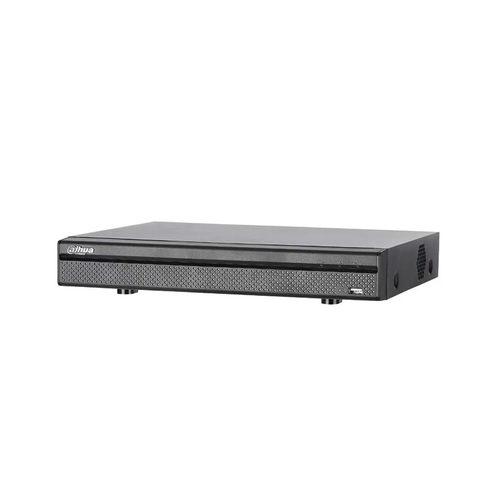 8/16 Channel Penta-brid 4K Mini 1U Digital Video Recorder