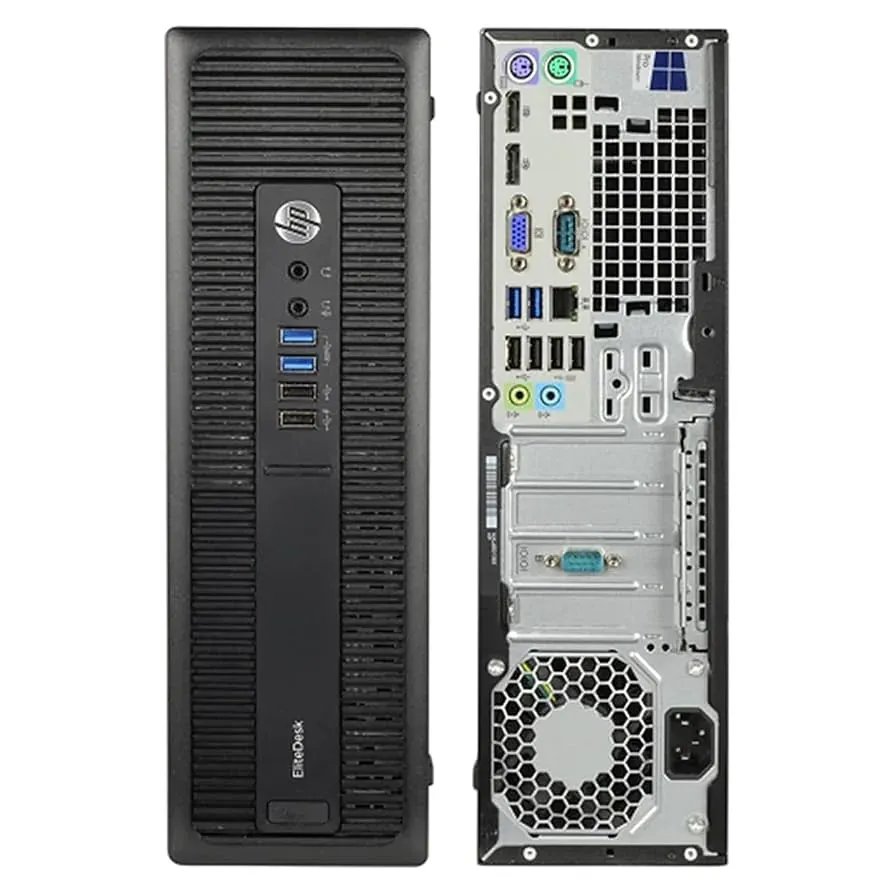 HP Elitedesk 800 G1 Sff I7-4790