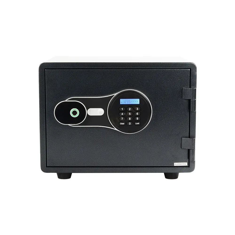 One Hour Fireproof Biometric Electronic Safe