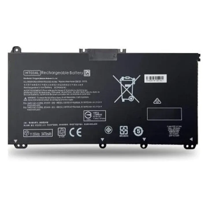 HP HT03xl Compatible Battery