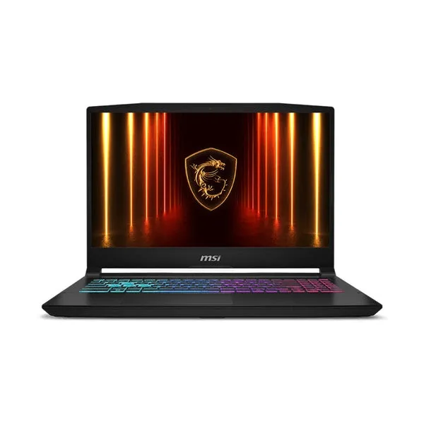 MSI Katana 15 HX B14WGK 15.6" Gaming Laptop - Core i9-14900HX - 16GB RAM - 512GB SSD - RTX 5070 | 9S7-1587C1-223