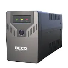 BECO UPS WITH AVR - 600 , 800, 1200 ,1500 ,2000 , & 3000VA — 1200VA