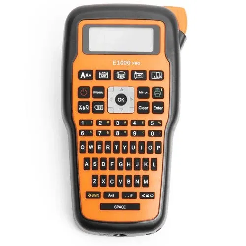 AIMO E1000 HANDHELD LABEL MAKER