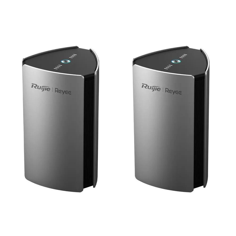 Wi-Fi 6 Dual-band Gigabit Mesh Router (Pack of 2)