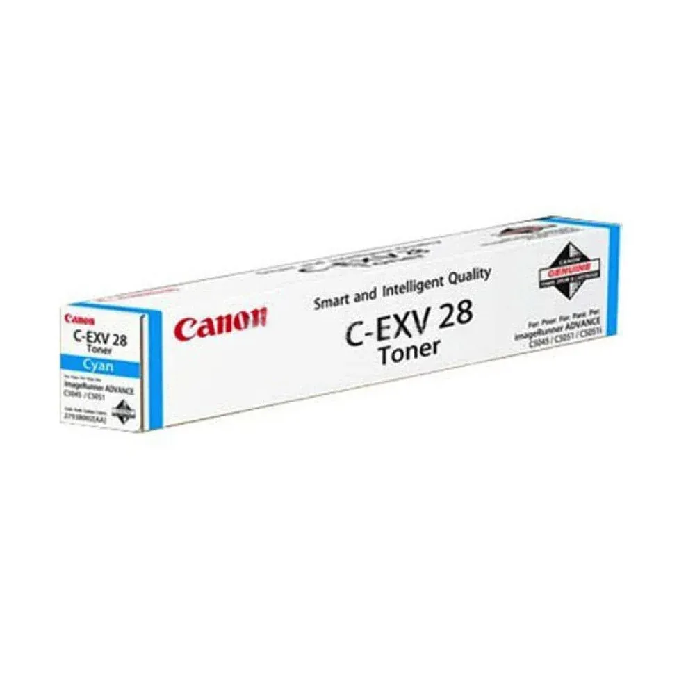 CANON CEXV28 ORIGINAL TONER — MAGENTA
