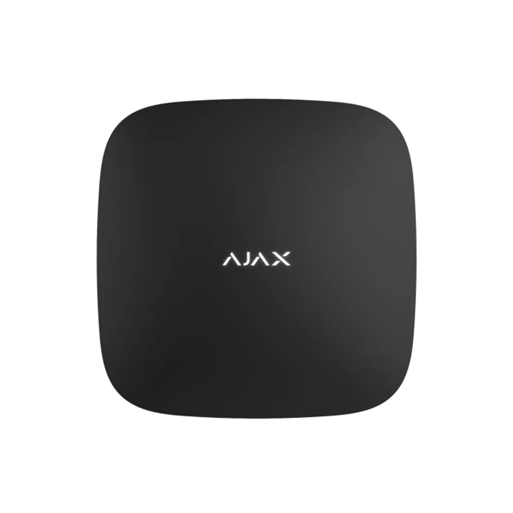 Hub Plus Black