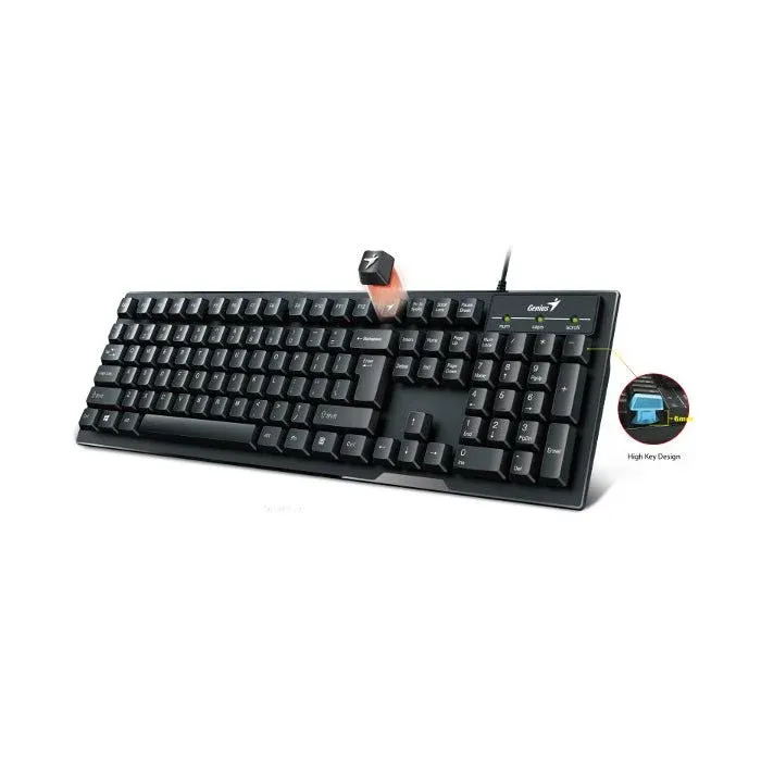 GENIUS USB KEYBOARD KB102