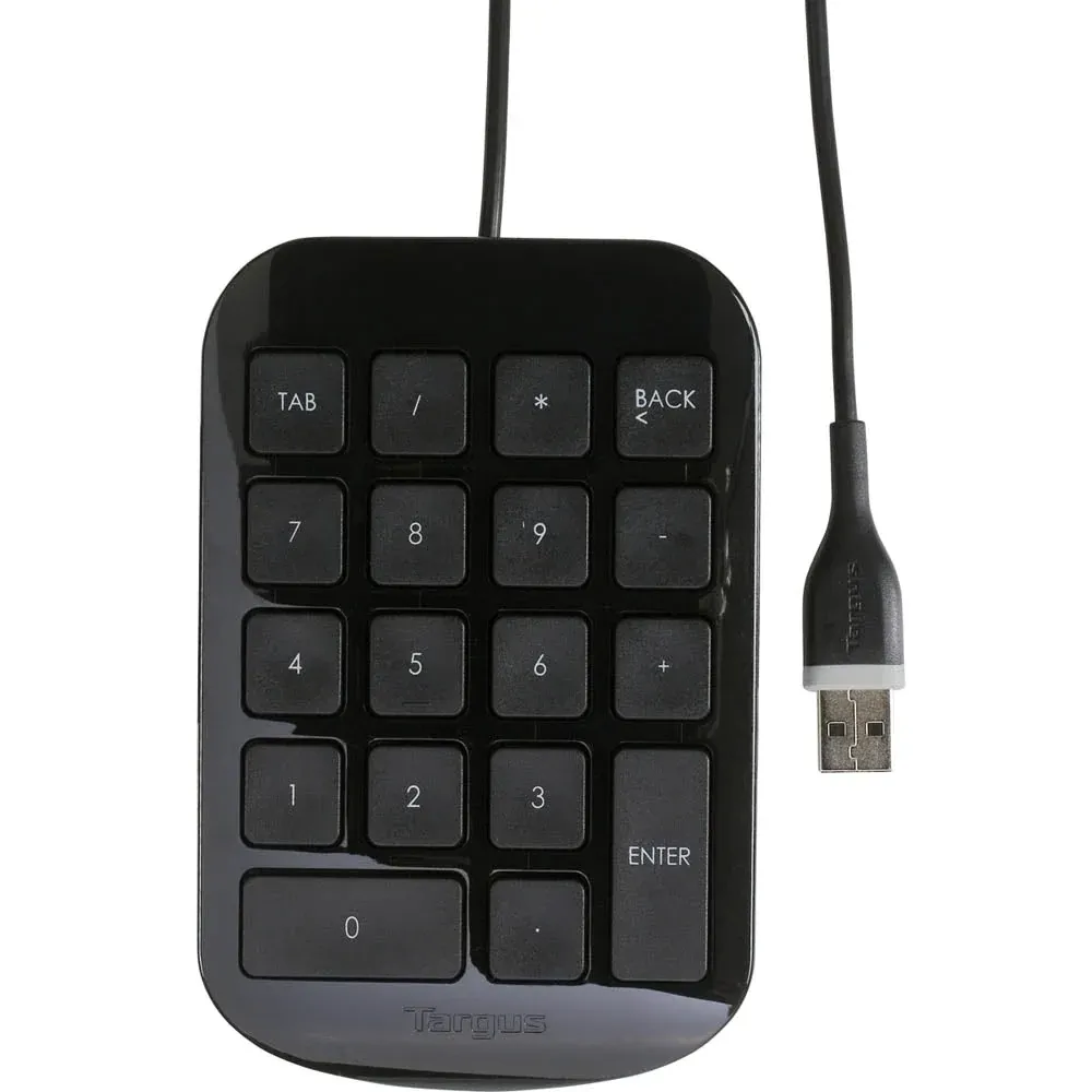 TARGUS NUMERIC USB KEYPAD