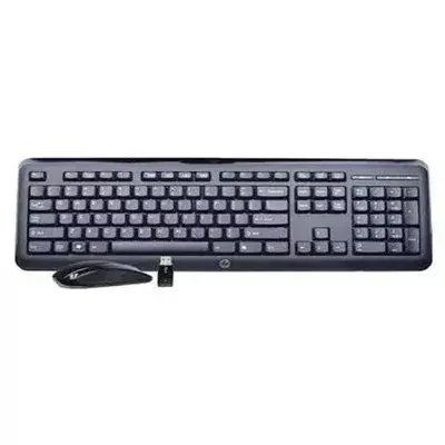 HP Keyboard + Mouse Wireless KG-1061