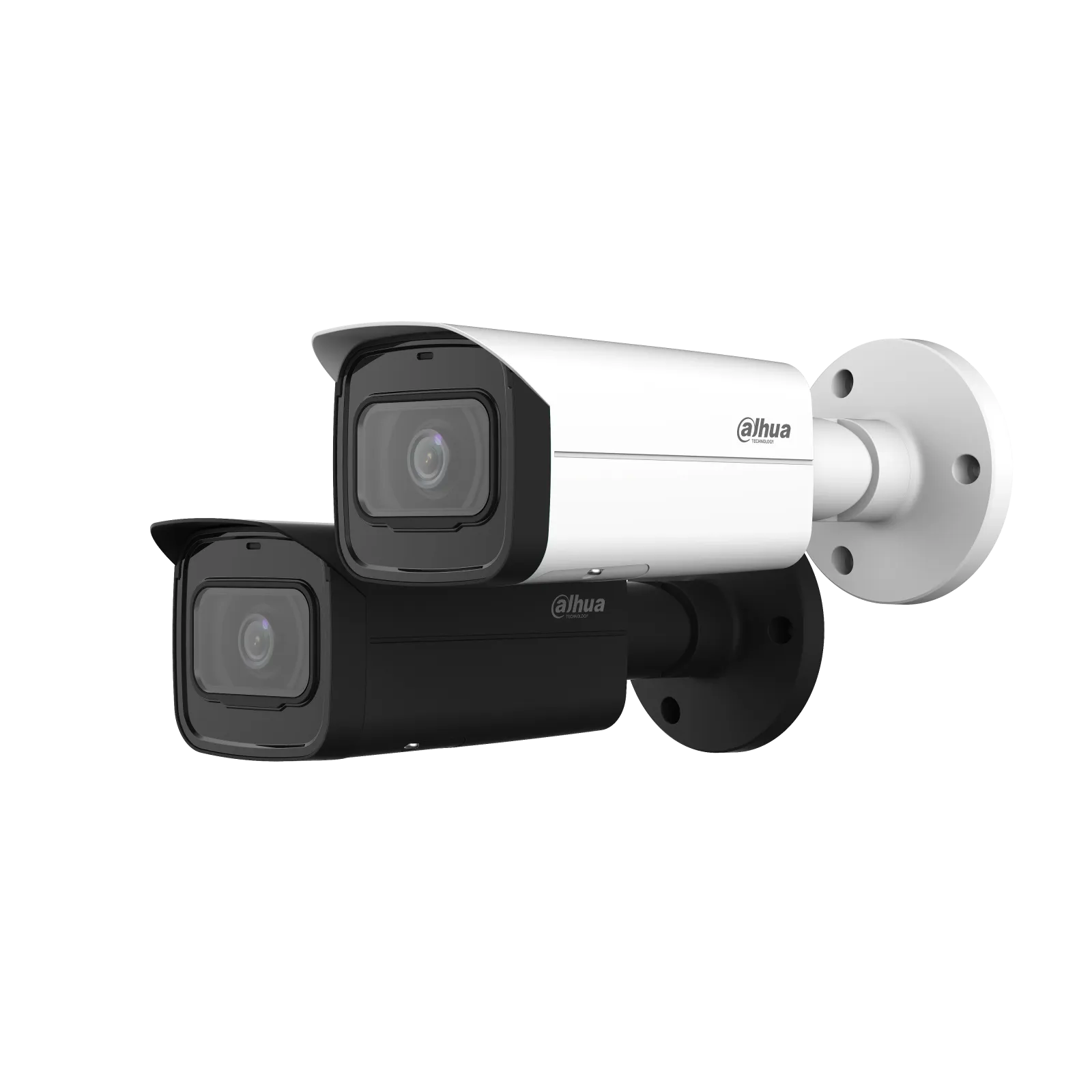 8MP Lite IR Fixed-focal Bullet Network Camera