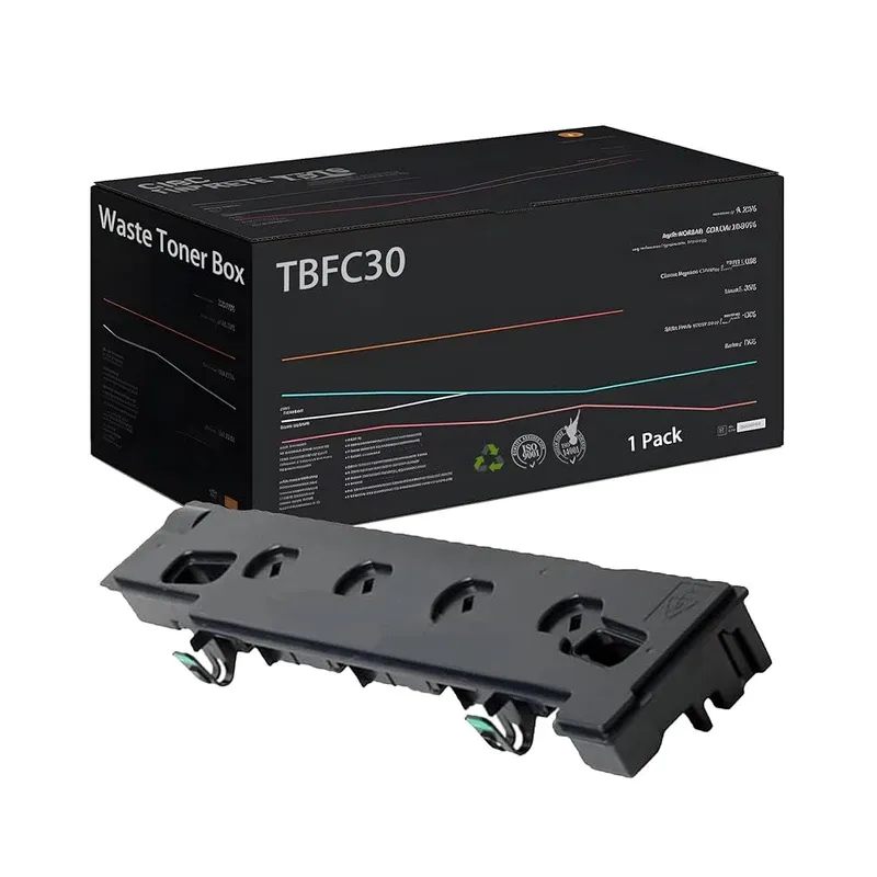 Toshiba TBFC30 Original Waste Toner Container | TBFC30