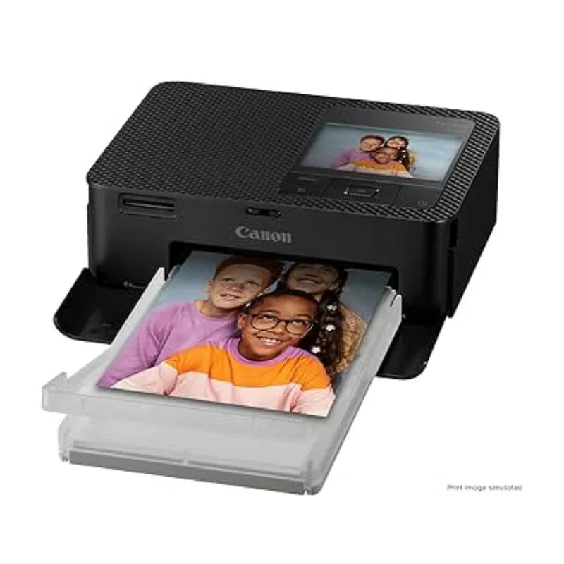 CANON SELPHY CP1500 PRINTER