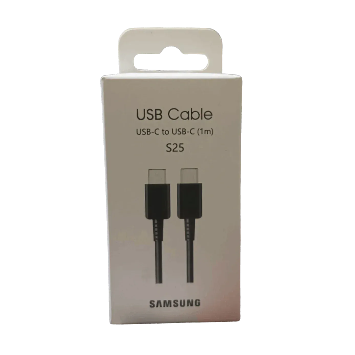 Samsung Original 1m USB-C to USB-C Cable