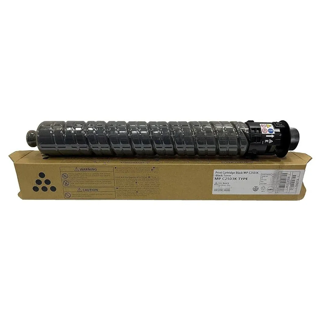 ION RICOH MPC3000 COMPATIBLE TONER — MAGENTA