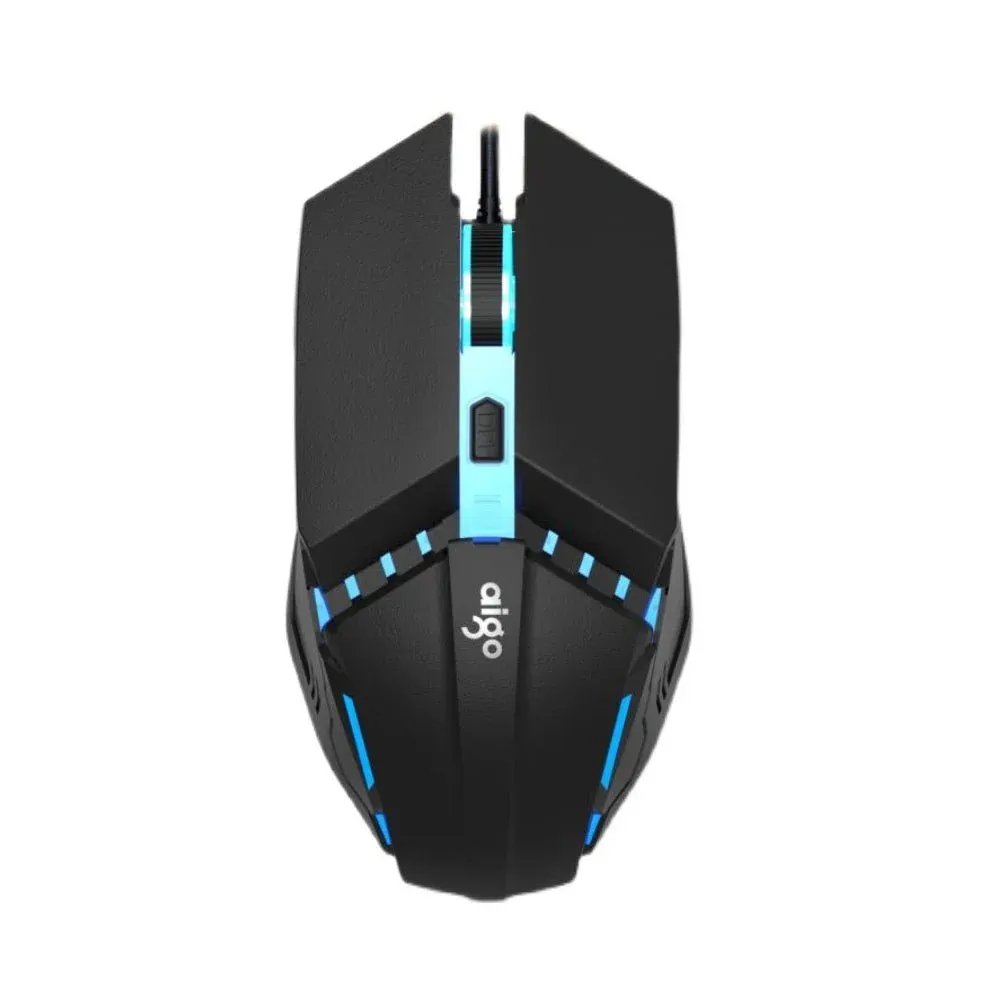 GAMING WIRED MOUSE TWOLV V1 — AIGO Q821