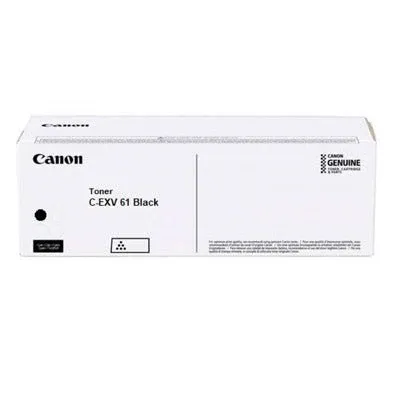 CANON CEXV61 ORIGINAL TONER — BLACK
