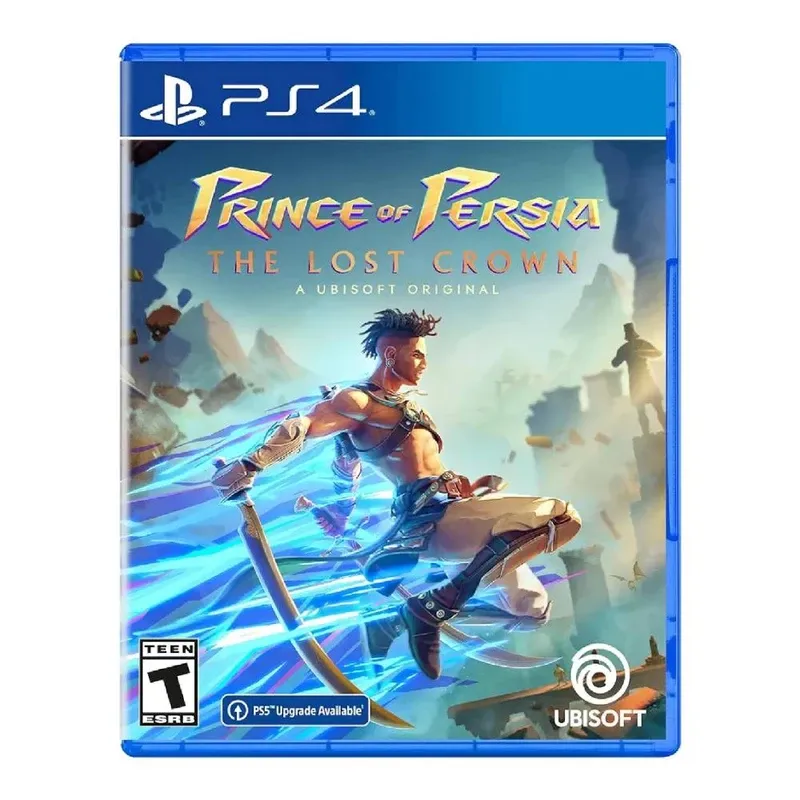 PS4 Prince of Persia: The Lost Crown - PlayStation 4