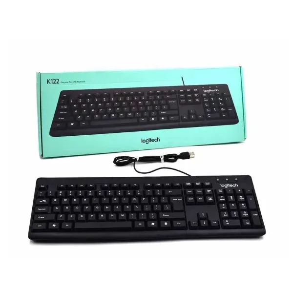 Keyboard Logitech K122 USB