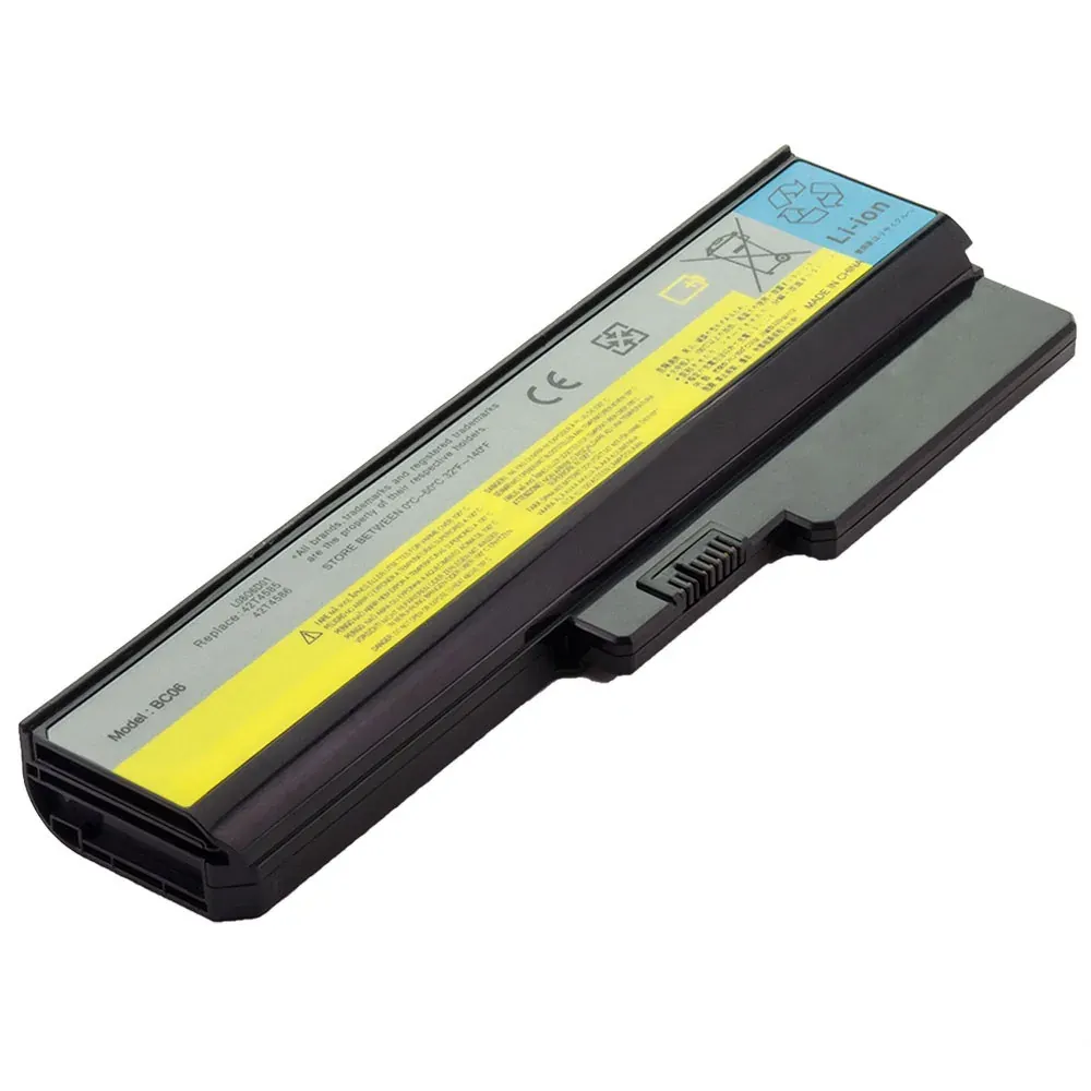 Battery Lenovo 3000 G430 Series Compatible