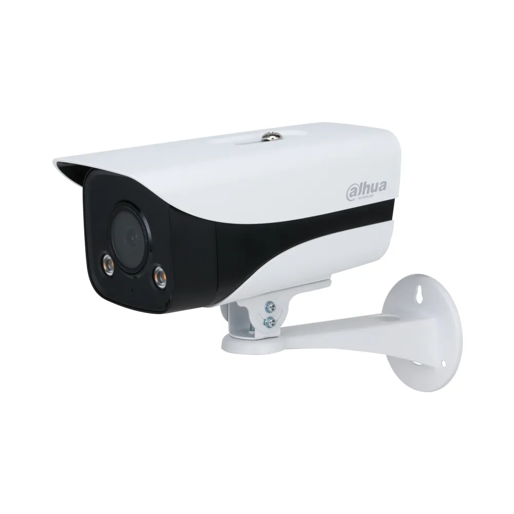 4MP Lite Full-color Fixed-focal Bullet Network Camera