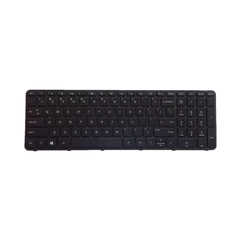 HP Pavilion US Compatible Keyboard For Laptop | 15-E 15-N 15-R 250G3