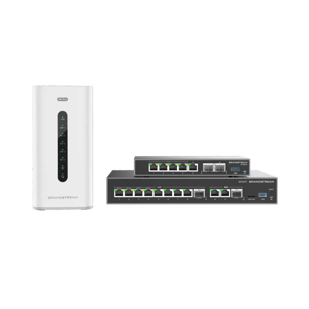 UC + Networking Convergence Solutions
