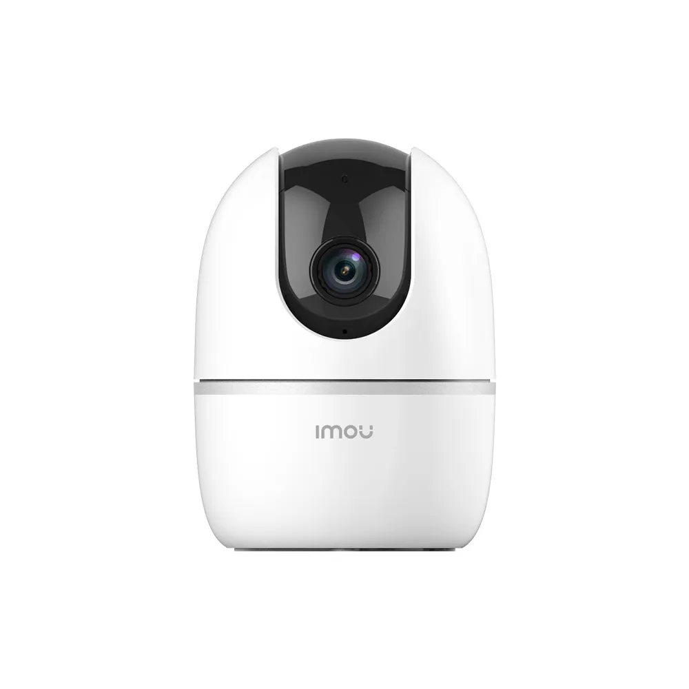 360° Coverage with AI Human Detection and Privacy Mode