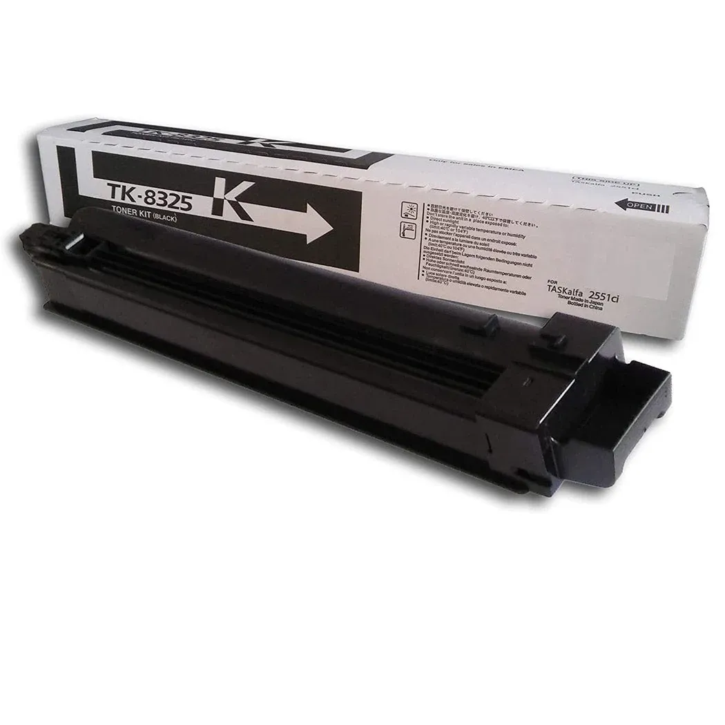 ION KYOCERA TK8325 COMPATIBLE TONER — CYAN