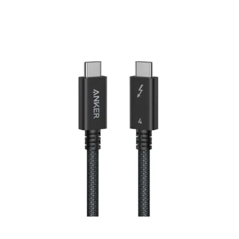 Anker Thunderbolt 4 Cable - 3.3ft/240W/40Gbps | A84N0011