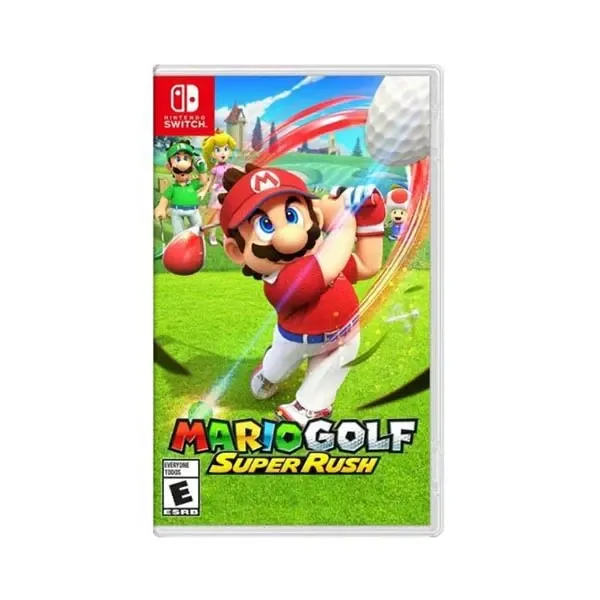 Mario Golf: Super Rush – Nintendo Switch | HAC-P-AYY8P