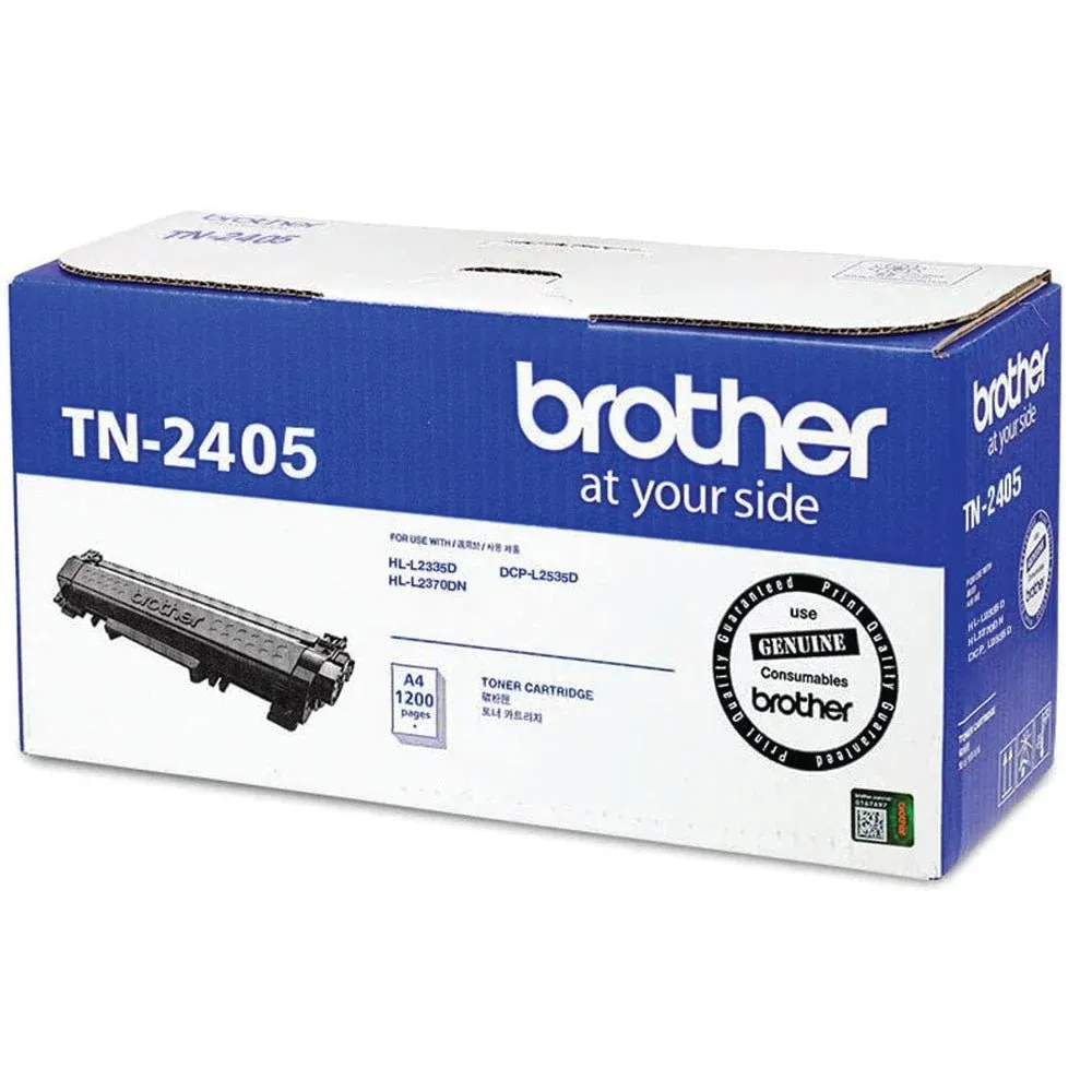 BROTHER TN2405 ORIGINAL TONER