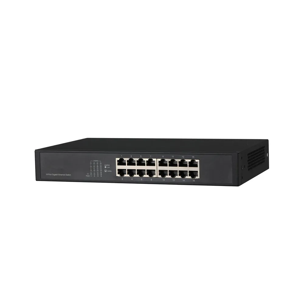 16-Port Gigabit Switch (Unmanaged)