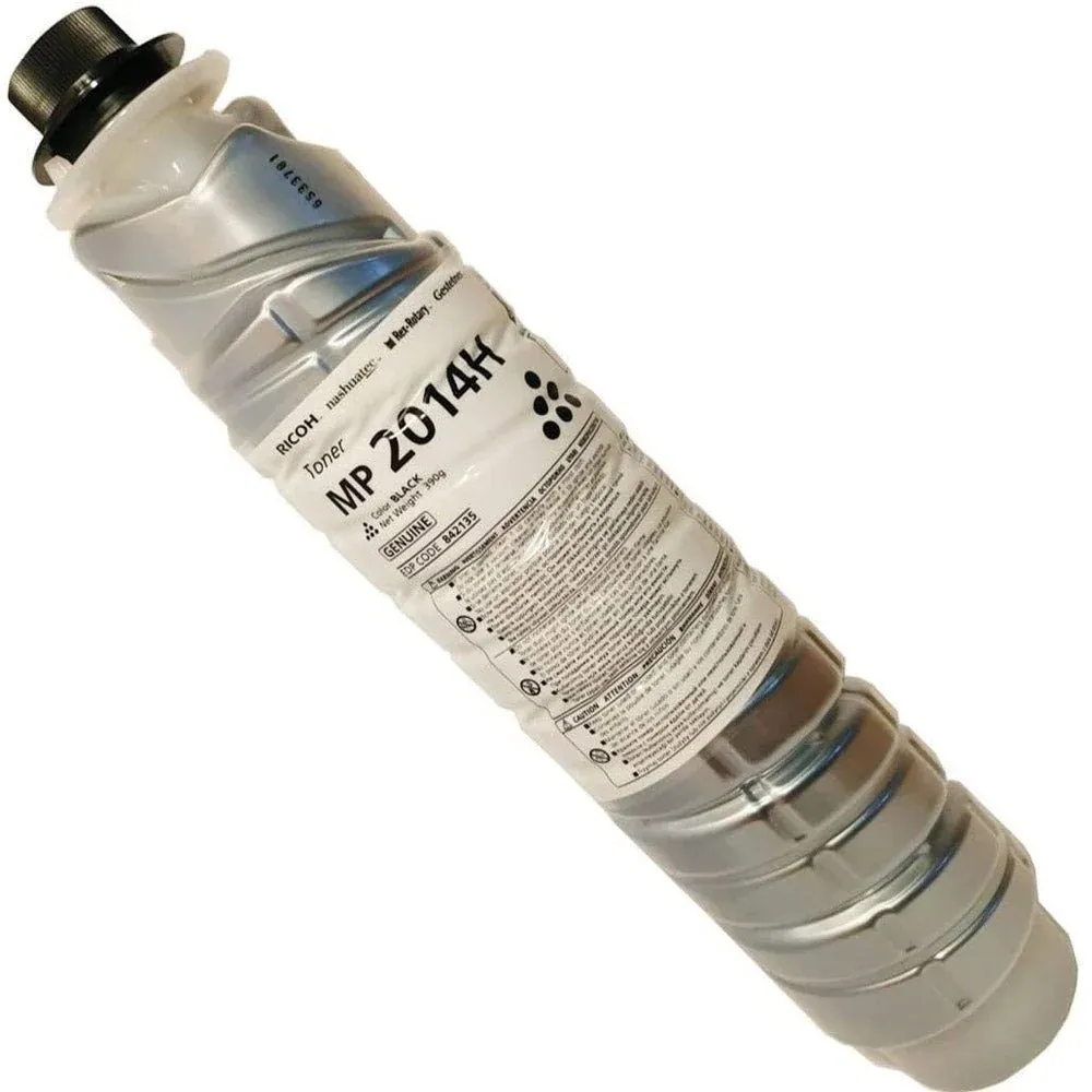 RICOH MP2014 ORIGINAL TONER — LOW CAPACITY