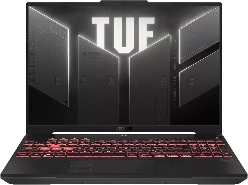 ASUS TUF Gaming 15.6" FA607NUQ-RL014 Laptop - Ryzen 7 170 - 16GB RAM - 512GB SSD - RTX 4050 | FA607NUQ-RL014