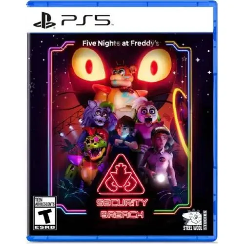 Five Nights at Freddy's: Security Breach - PlayStation 5