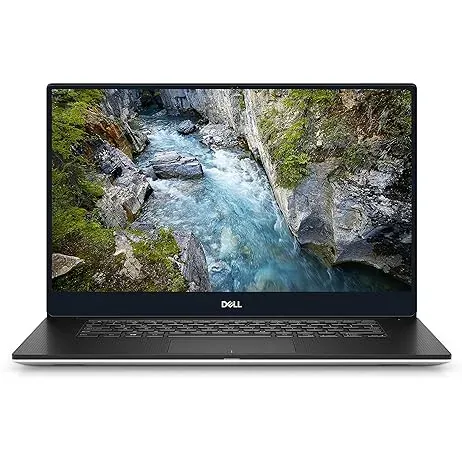 Dell Precision 5530 i7-8850H, 16GB, 256GB, NVIDIA P1000 4GB, 15.6 4K Touch, Used