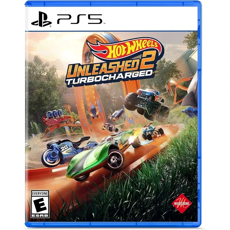 Hot Wheels Unleashed 2: Turbocharged - PlayStation 5 | PS5