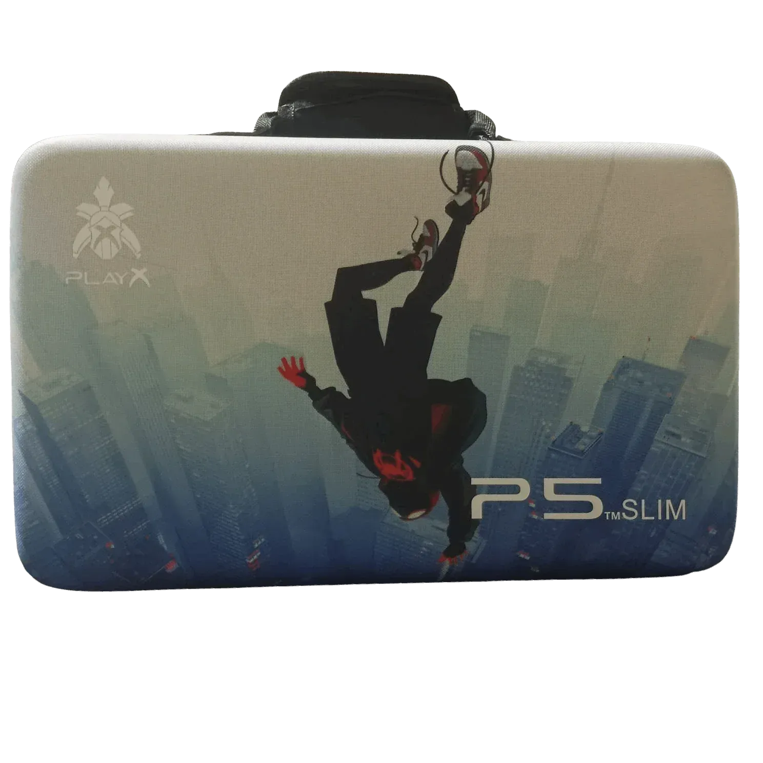 PS5 Slim Hard Shell Travel Case – Waterproof & Shockproof