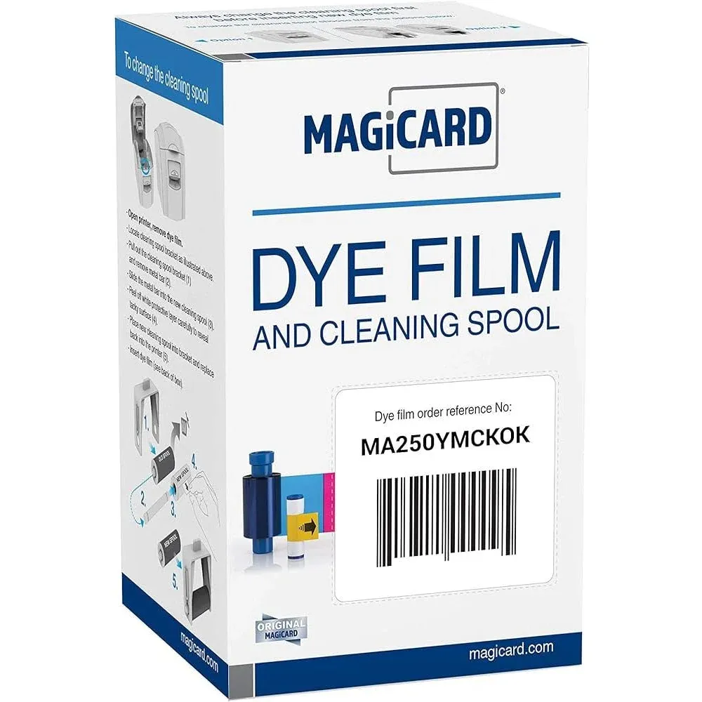 MAGICARD MA250 RIBBON