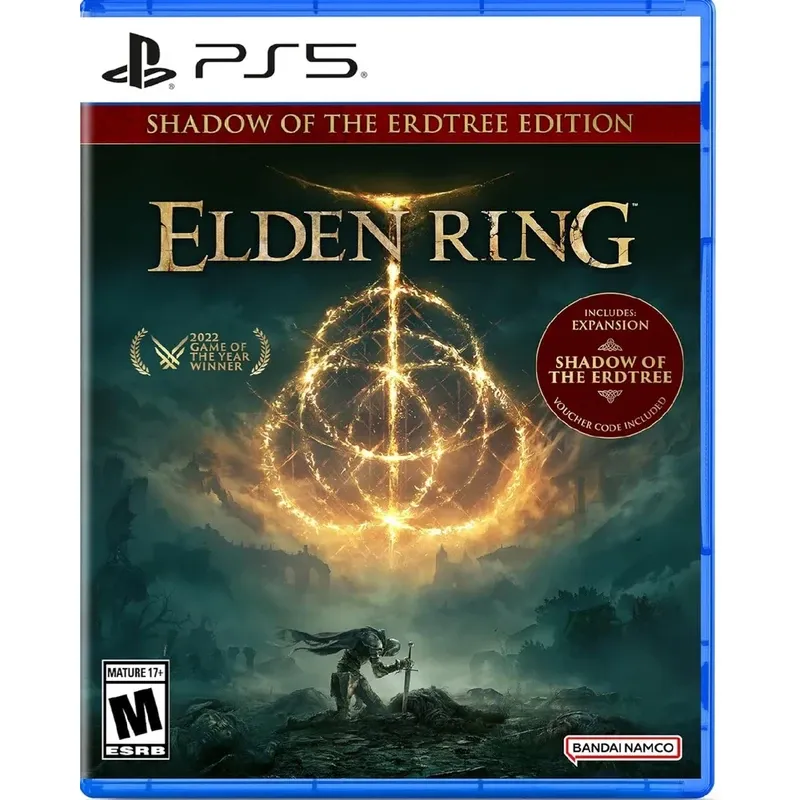 Elden Ring: Shadow of the Erdtree Edition - PlayStation 5 | PS5