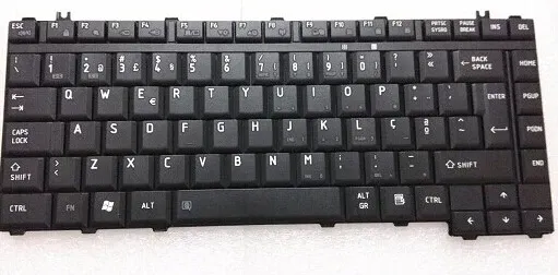 Toshiba A200/A300 Compatible Keyboard For Laptop