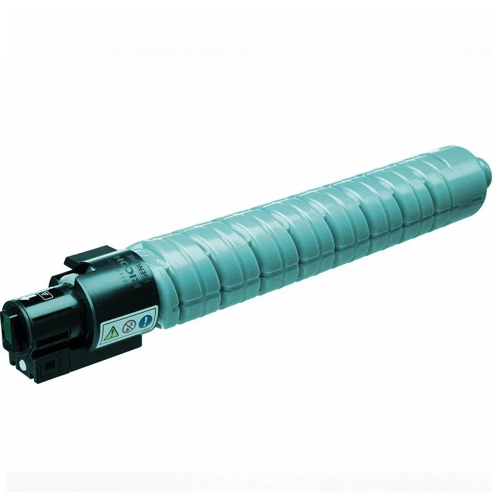 RICOH MPC2550 ORIGINAL TONER — CYAN